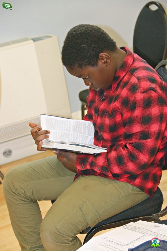 Bible Study and Discipleship Pathway at Fruitful Life Chapel