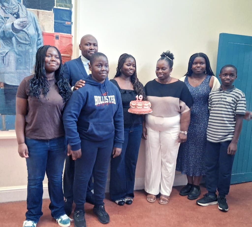 Fellowship and Small Groups at Fruitful Life Chapel